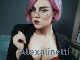 Alexalinetti