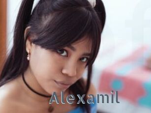 Alexamil