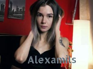 Alexamils