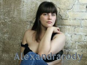 Alexandrarody