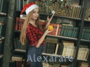 Alexarare