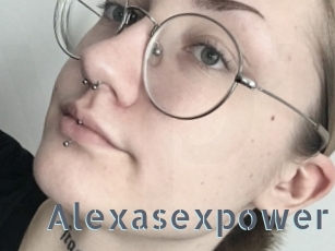 Alexasexpower