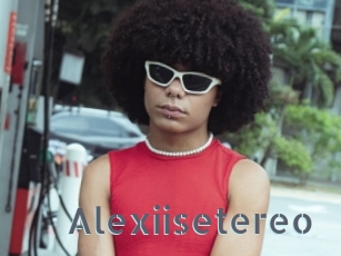 Alexiisetereo