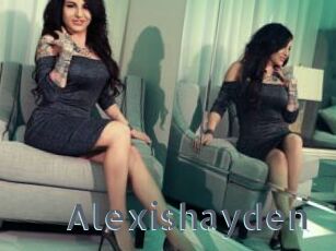 Alexishayden