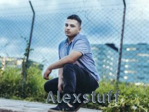 Alexstuff