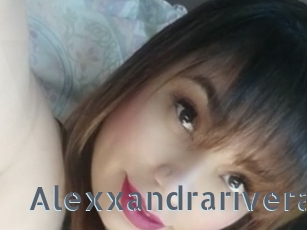 Alexxandrarivera