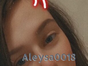 Aleysa0018