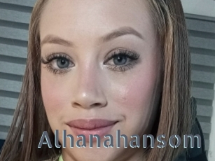 Alhanahansom