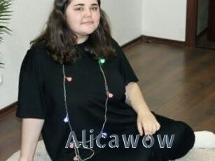 Alicawow