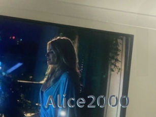 Alice2000