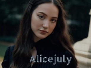 Alicejuly