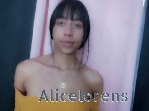 Alicelorens