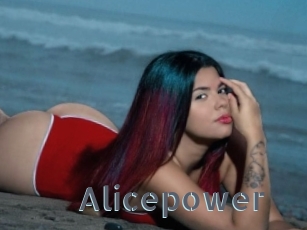 Alicepower