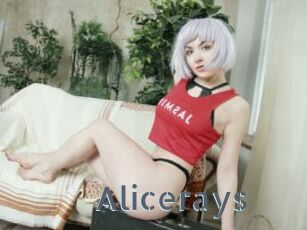 Alicerays