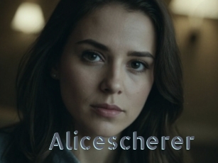 Alicescherer