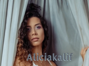 Aliciakalif