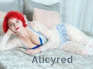 Alicyred