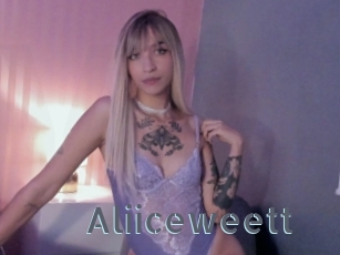 Aliiceweett