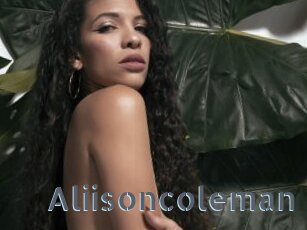 Aliisoncoleman