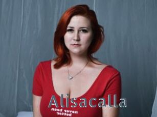 Alisacalla