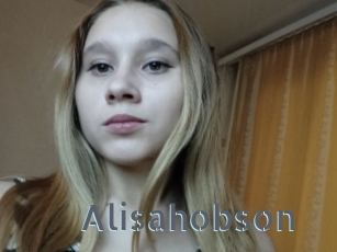 Alisahobson