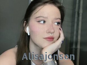 Alisajonson