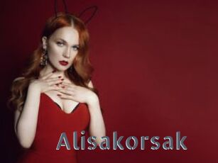 Alisakorsak