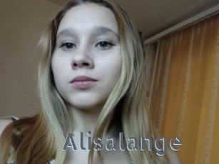 Alisalange