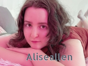 Aliseallen