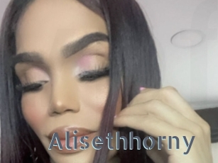 Alisethhorny