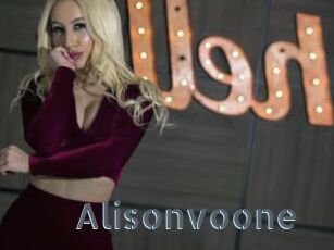 Alisonvoone