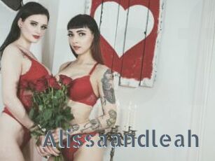 Alissaandleah