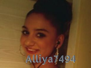 Alliya7494