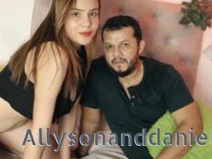 Allysonanddaniel