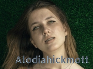 Alodiahickmott