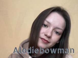 Alodiebowman