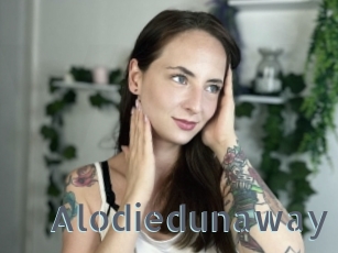 Alodiedunaway