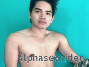 Alphasexrider