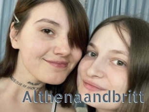 Althenaandbritt