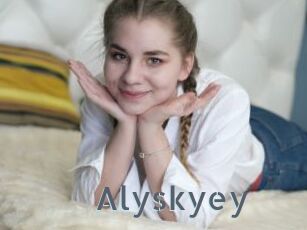 Alyskyey