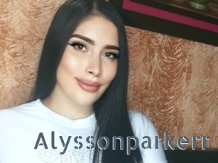 Alyssonparkerr