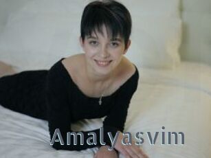 Amalyasvim