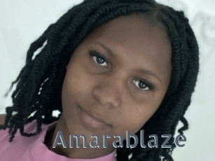 Amarablaze