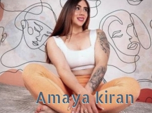 Amaya_kiran