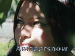 Ambeersnow