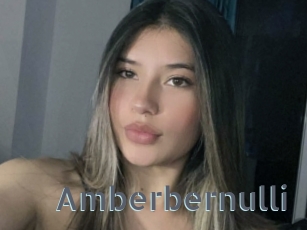 Amberbernulli