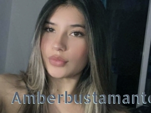 Amberbustamante