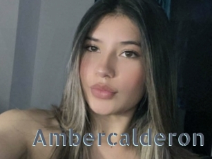 Ambercalderon