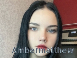 Ambermatthew