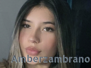 Amberzambrano